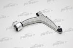 Рычаг подвески OPEL Vectra C (02-),Signum (03-) SAAB 9-3 передней нижний правый PATRON