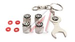 Колпачок на ниппель колеса декоративный VOLKSWAGEN