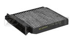 Фильтр салона ZEKKERT IF-3100K угольный