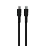 Кабель USB Type C-USB Type C 60W 1м MORE CHOICE