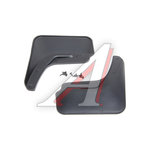 Брызговик MAZDA CX-5 (KE) (11-) задний комплект 2шт. NORPLAST