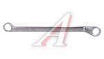 Ключ THORVIK накидной изогнутый серии ARC, 17х19мм