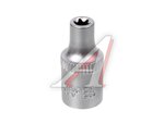 Головка торцевая 1/4" TORX E5 THORVIK