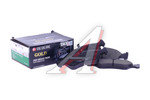 Колодки тормозные DAEWOO Nexia 16V (сборка Корея),Espero передние (4шт.) HSB