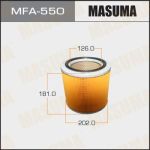 Фильтр воздушный MAZDA Titan MASUMA