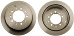 Диск тормозной TOYOTA Land Cruiser 200 LEXUS LX450D,LX570 задний (1шт.) TRW