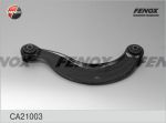 Рычаг подвески FORD Focus MAZDA 3,5 задней нижний поперечный прямой левый/правый FENOX