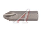 Бита POZIDRIVE PH3х30мм 5/16" OMBRA