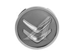Заглушка литого диска CITROEN графит 56-60