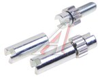 Планка распорная TOYOTA Corolla (02-07) колодок тормозных задних комплект MASTERKIT