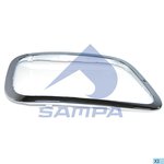 Рамка MERCEDES Actros фары правая SAMPA