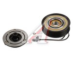 Шкив TOYOTA Land Cruiser (J200) (07-) компрессора кондиционера LONGHO
