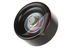 Ролик приводного ремня OPEL Antara (10-) обводной MICHELIN