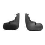 Брызговик CITROEN Jumper (06-) передний комплект (2шт.) NORPLAST
