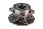 Ступица MERCEDES МL (W166) передняя c подшипником KORTEX