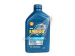 Масло трансмиссионное SHELL SPIRAX S5 CVT синт.1л