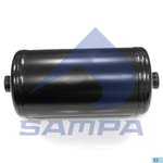Баллон воздушный MERCEDES Axor 4л ресивер SAMPA