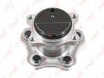Подшипник ступицы LYNX WH-1016 QASHQAI