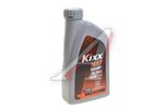 Масло моторное для 4-х тактных двигателей KIXX MX7 SL/MB 10W40 п/синт.1л