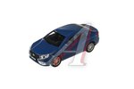 Модель автомобиля LADA Vesta металлическая ТЕХНОПАРК