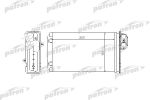 Радиатор отопителя PEUGEOT 406 (96-04) PATRON