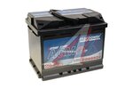 Аккумулятор MACPOWER AGM 60А/ч обратная полярность