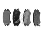 Колодка торм. HSB HP5343 INSIGNIA