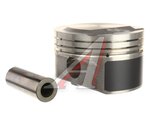 Поршень двигателя HYUNDAI Getz (06-) KIA Rio (06-) (1.4) STD-C с пальцем (1шт.) OE