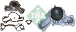 Насос водяной MITSUBISHI Pajero (3.8) INA