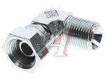 Переходник 90° BSP(Ш)1/2"-BSP(Г)1/2" VITILLO