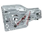 Стеклоподъемник SITRAK C7H HOWO двери левой электрический OE