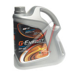 Масло моторное G-ENERGY EXPERT L SL/A3/B4 5W40 п/синт.4л
