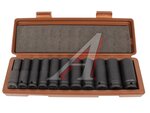 Набор головок торцевых 1/2" 10-24мм 11 предметов OMBRA