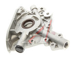 Насос масляный CHEVROLET Cruze (09-) (1.6),Aveo (03-) (1.4/1.6) MANDO