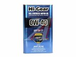 Масло моторное HG 0W40 SN/CF синт. 1л