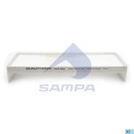 Фильтр воздушный салона MAN TGA,TGL,TGM SAMPA