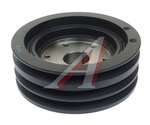 Шкив HYUNDAI HD65,72,78,County дв.D4DB,D4DD коленвала PHG