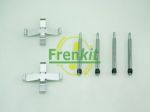 Ремкомплект VOLVO 850,940 колодок тормозных задних FRENKIT