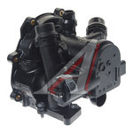 Термостат VW AUDI SEAT SKODA (12-) (1.8/2.0 TSI/TFSI) в сборе OE
