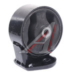Опора двигателя HYUNDAI Accent (02-) задняя АКПП PHG