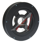 Шкив HYUNDAI Santa Fe (13-),Genesis (08-),ix55 (08-) (3.3/3.8) коленвала FUKOKU