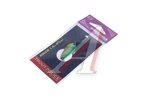 Блесна колеблющаяся Trout Police JOKER 1.6г 25мм цвет 604 KOSADAKA