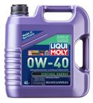 Масло моторное LIQUI MOLY SYNTHOIL ENERGY 0W40 синт.4л
