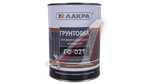 Грунт ГФ-021 (Лакра Синтез) Красно-кор. 1кг