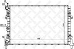 Радиатор охл STELLOX 10-26222-SX VW POLO седан
