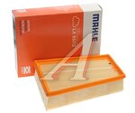 Фильтр воздушный RENAULT Megane 2 (03-),Scenic 2 (03-),Grand Scenic 2 (04-) MAHLE