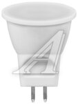 Лампа светодиодная LED-MR11-3W G5.3 220V 2700K FERON