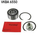 Подшипник ступицы OPEL Corsa D (06-) передней SKF