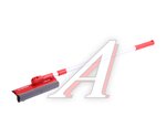 Щетка для мойки автомобиля телескопическая 75-125см CLIM ART