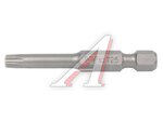 Бита TORX T25х50мм WHIRLPOWER